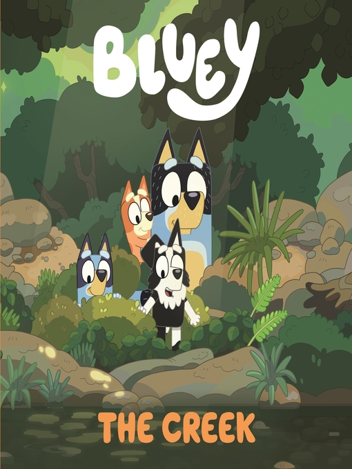 Title details for The Creek by Bluey - Wait list
